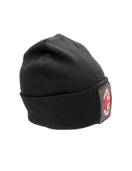 CAPPELLO SKIPPER MAGLIA LISCIA PATCH PELLE RICAMATO 52%VI 30%PL 18%PA MILAN