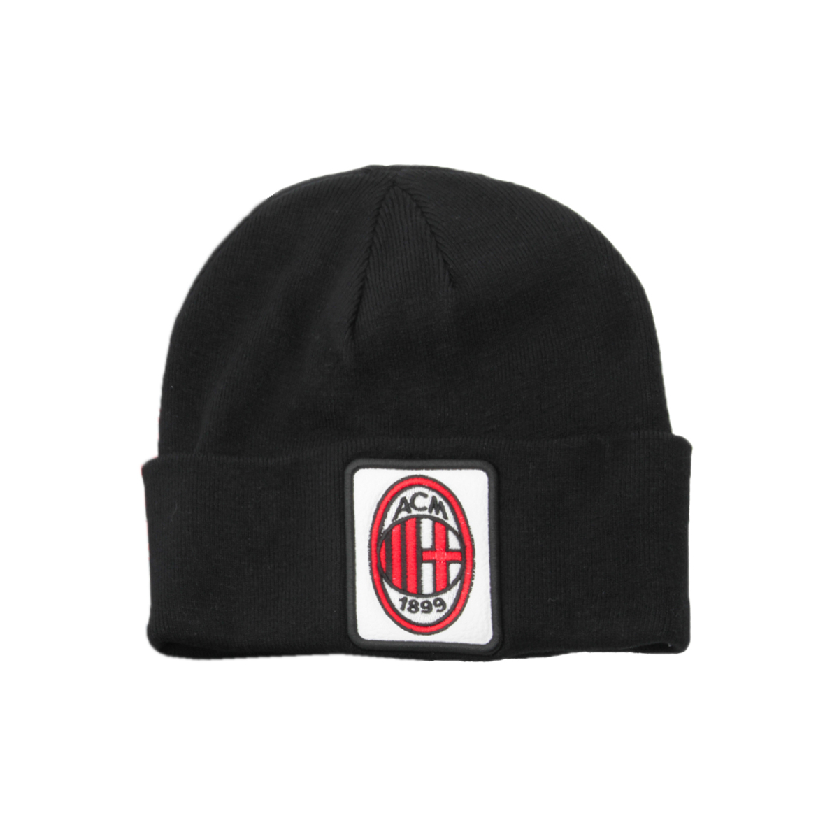 CAPPELLO SKIPPER MAGLIA LISCIA PATCH PELLE RICAMATO 52%VI 30%PL 18%PA MILAN
