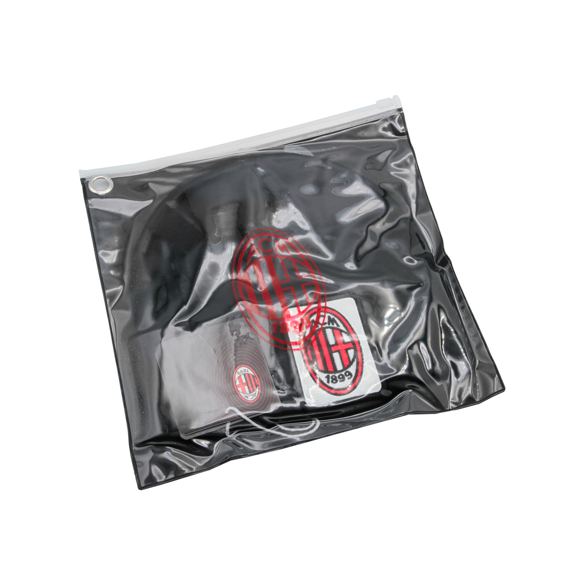 CAPPELLO SKIPPER MAGLIA LISCIA PATCH PELLE RICAMATO 52%VI 30%PL 18%PA MILAN