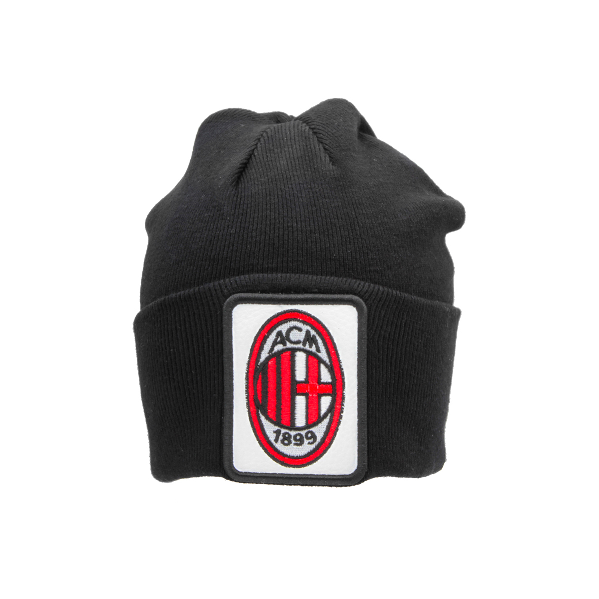 CAPPELLO SKIPPER MAGLIA LISCIA PATCH PELLE RICAMATO 52%VI 30%PL 18%PA MILAN