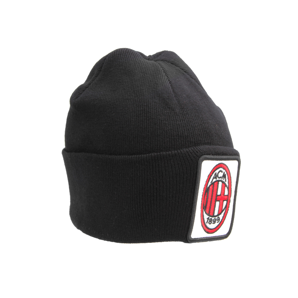 CAPPELLO SKIPPER MAGLIA LISCIA PATCH PELLE RICAMATO 52%VI 30%PL 18%PA MILAN