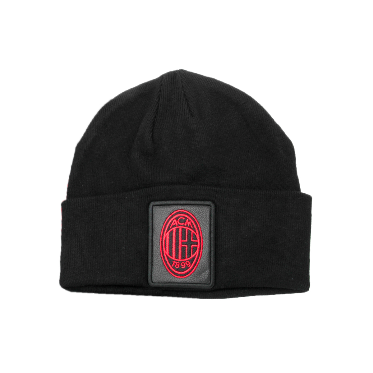 CAPPELLO SKIPPER MAGLIA LISCIA PATCH PELLE RICAMATO 52%VI 30%PL 18%PA MILAN