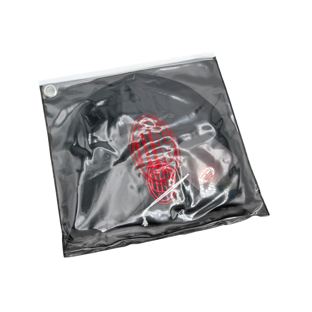 CAPPELLO SKIPPER MAGLIA LISCIA PATCH PELLE RICAMATO 52%VI 30%PL 18%PA MILAN