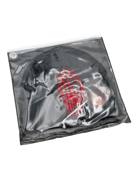 CAPPELLO SKIPPER MAGLIA LISCIA PATCH PELLE RICAMATO 52%VI 30%PL 18%PA MILAN