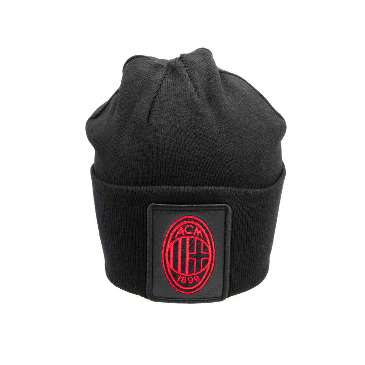 CAPPELLO SKIPPER MAGLIA LISCIA PATCH PELLE RICAMATO 52%VI 30%PL 18%PA MILAN