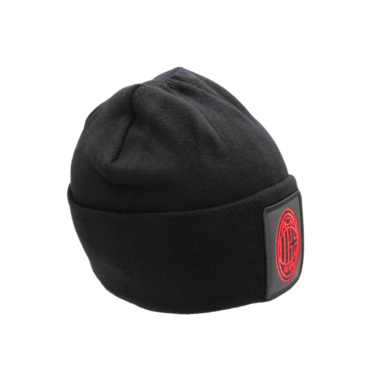 CAPPELLO SKIPPER MAGLIA LISCIA PATCH PELLE RICAMATO 52%VI 30%PL 18%PA MILAN