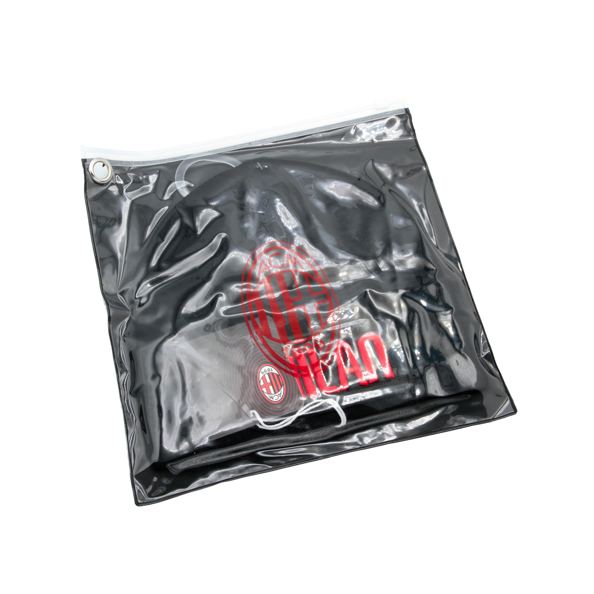 CAPPELLO SKIPPER MAGLIA LISCIA PATCH PELLE RICAMATO 52%VI 30%PL 18%PA MILAN