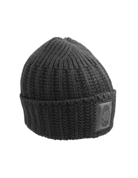 CAPPELLO SKIPPER PATCH PELLE RICAMATO 47%PC 31%PL 22%NY MILAN