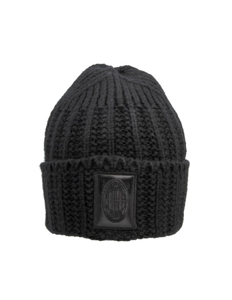 CAPPELLO SKIPPER PATCH PELLE RICAMATO 47%PC 31%PL 22%NY MILAN