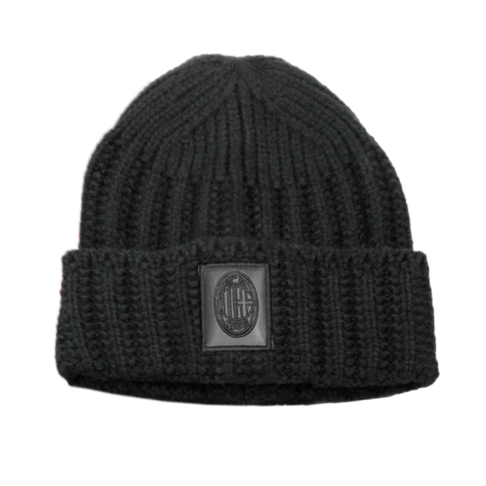 CAPPELLO SKIPPER PATCH PELLE RICAMATO 47%PC 31%PL 22%NY MILAN