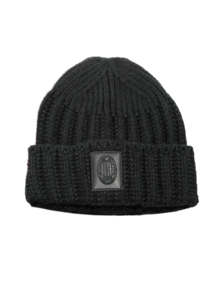CAPPELLO SKIPPER PATCH PELLE RICAMATO 47%PC 31%PL 22%NY MILAN