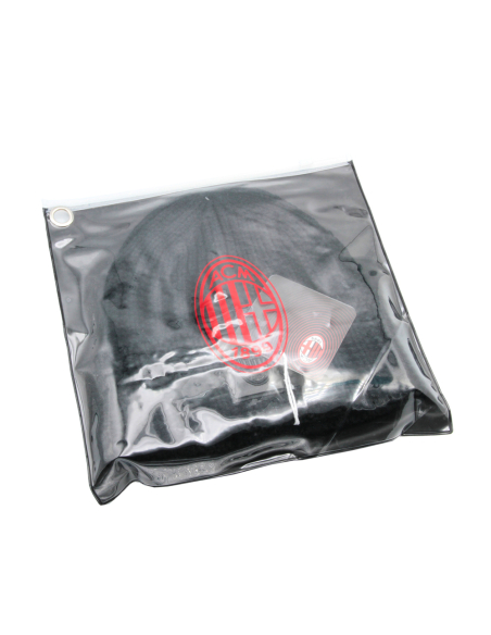 CAPPELLO SKIPPER PATCH PELLE RICAMATO 47%PC 31%PL 22%NY MILAN