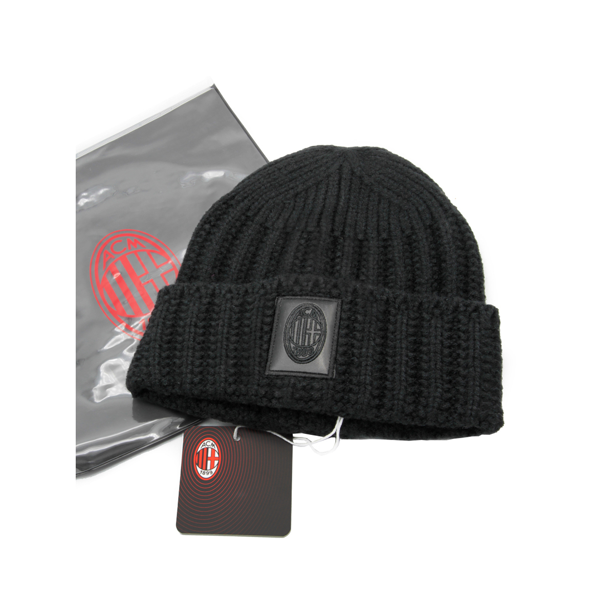 CAPPELLO SKIPPER PATCH PELLE RICAMATO 47%PC 31%PL 22%NY MILAN