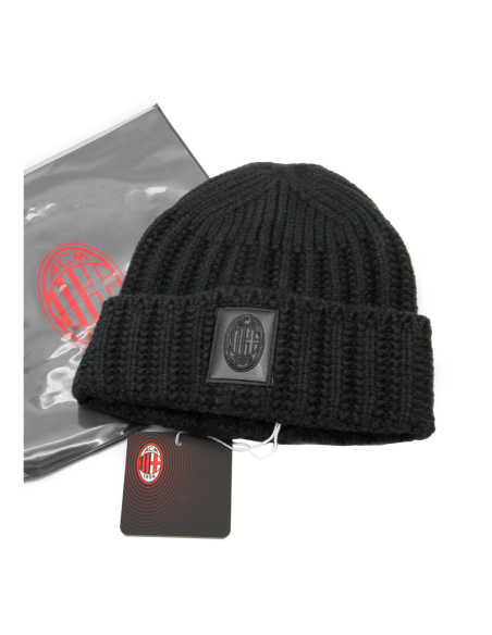 CAPPELLO SKIPPER PATCH PELLE RICAMATO 47%PC 31%PL 22%NY MILAN