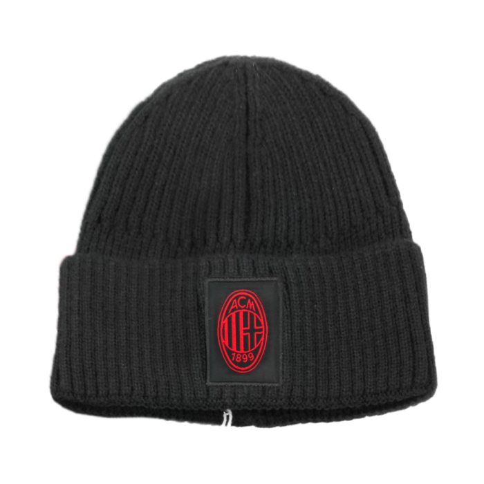 CAPPELLO SKIPPER PATCH TESSUTO  47%PC 31%PL 22%NY MILAN