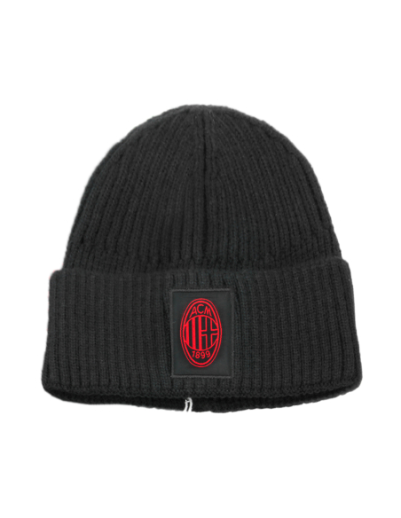 CAPPELLO SKIPPER PATCH TESSUTO  47%PC 31%PL 22%NY MILAN