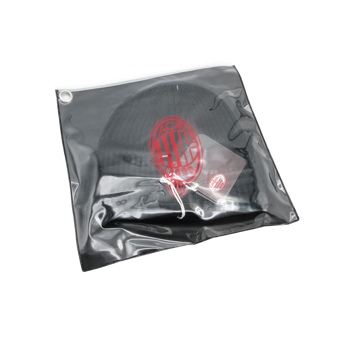 CAPPELLO SKIPPER PATCH TESSUTO  47%PC 31%PL 22%NY MILAN