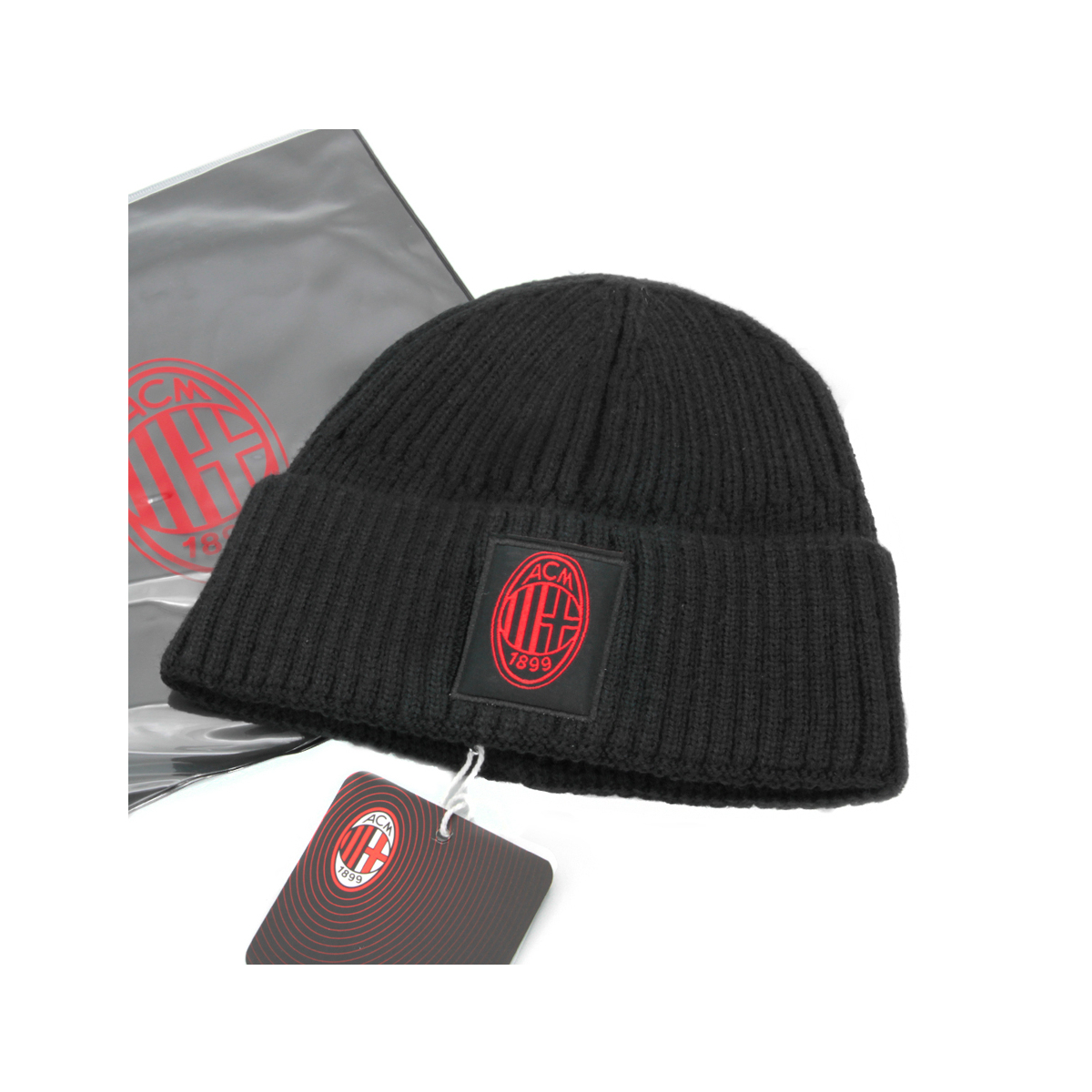 CAPPELLO SKIPPER PATCH TESSUTO  47%PC 31%PL 22%NY MILAN