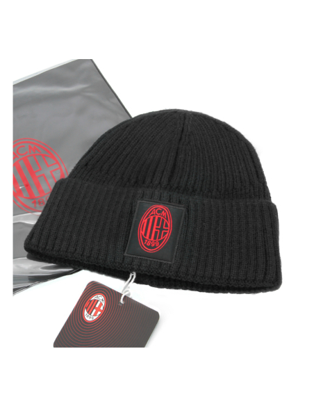 CAPPELLO SKIPPER PATCH TESSUTO  47%PC 31%PL 22%NY MILAN