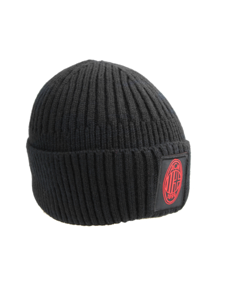 CAPPELLO SKIPPER PATCH TESSUTO  47%PC 31%PL 22%NY MILAN