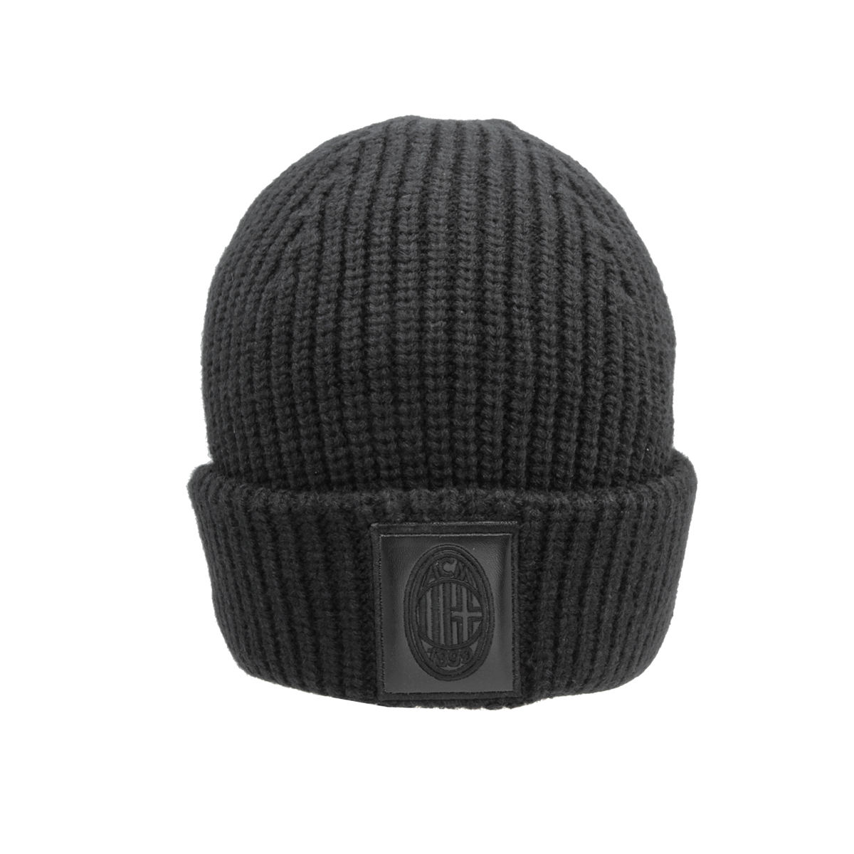CAPPELLO SKIPPER NERO PATCH PELLE RICAMATO 47%PC 31%PL 22%NY MILAN