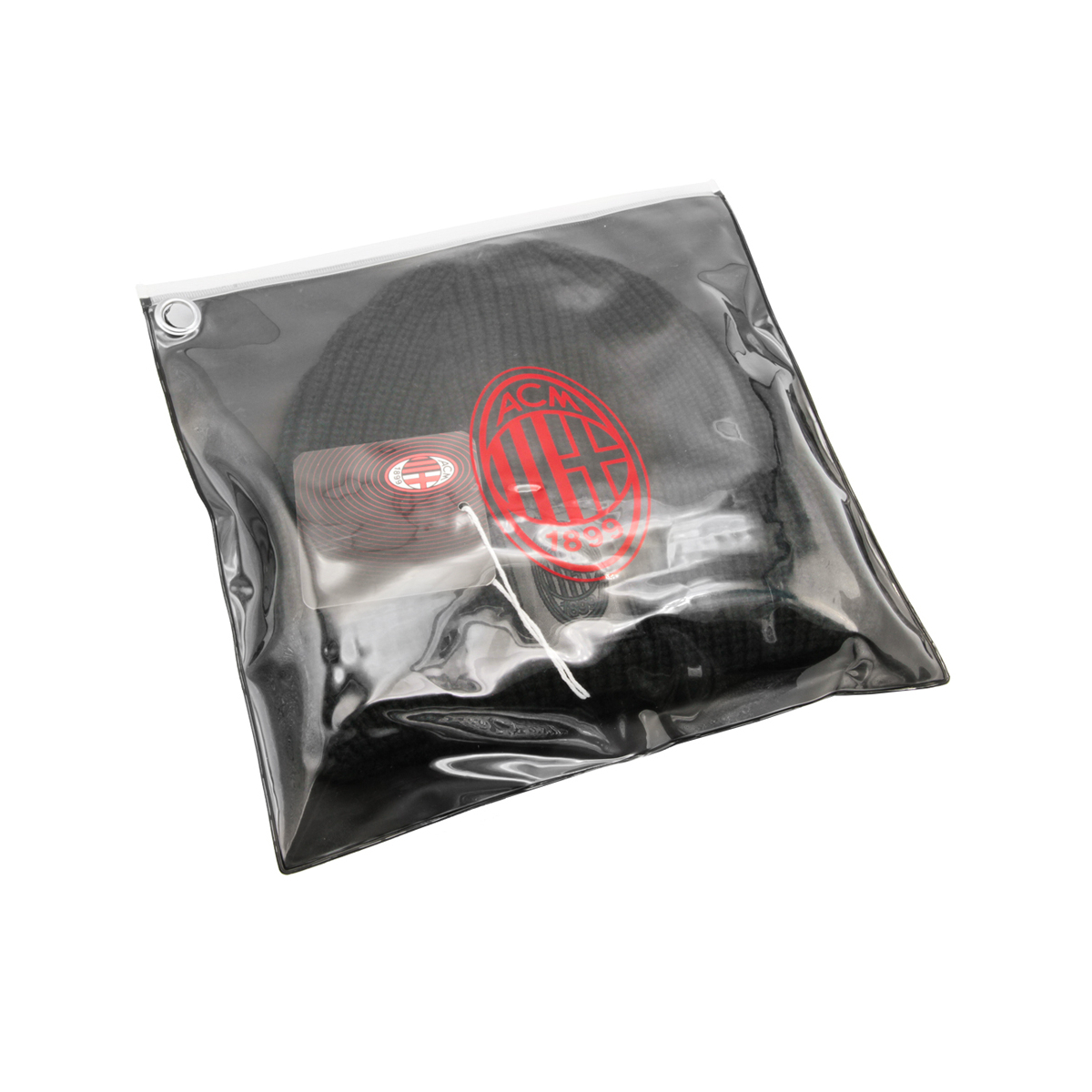 CAPPELLO SKIPPER NERO PATCH PELLE RICAMATO 47%PC 31%PL 22%NY MILAN