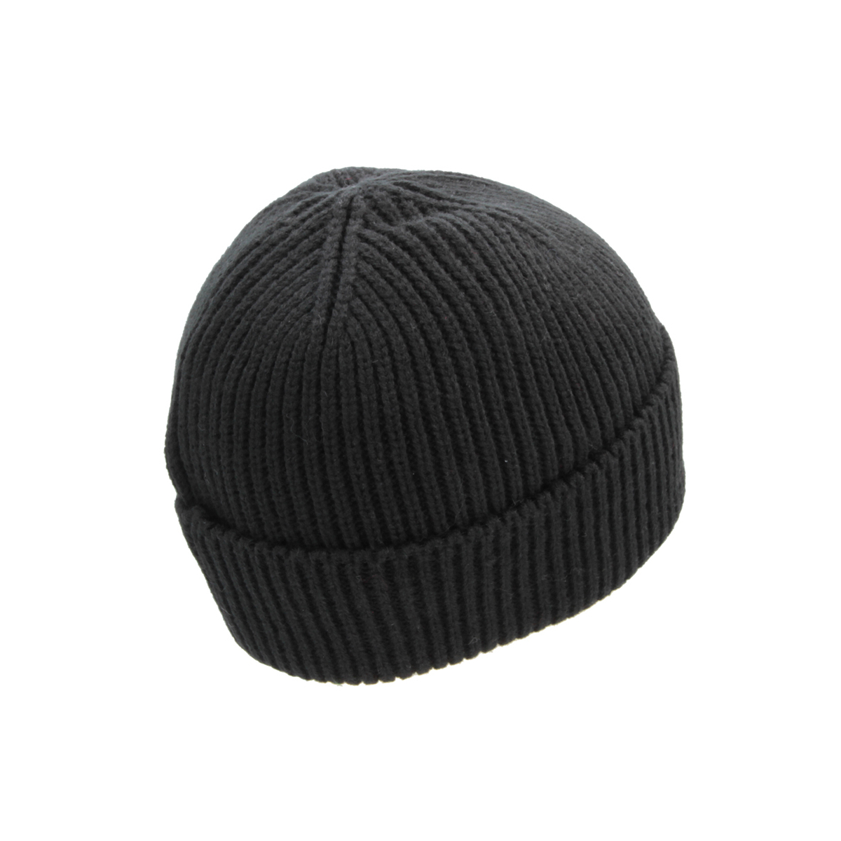 CAPPELLO SKIPPER NERO PATCH PELLE RICAMATO 100%PC MILAN