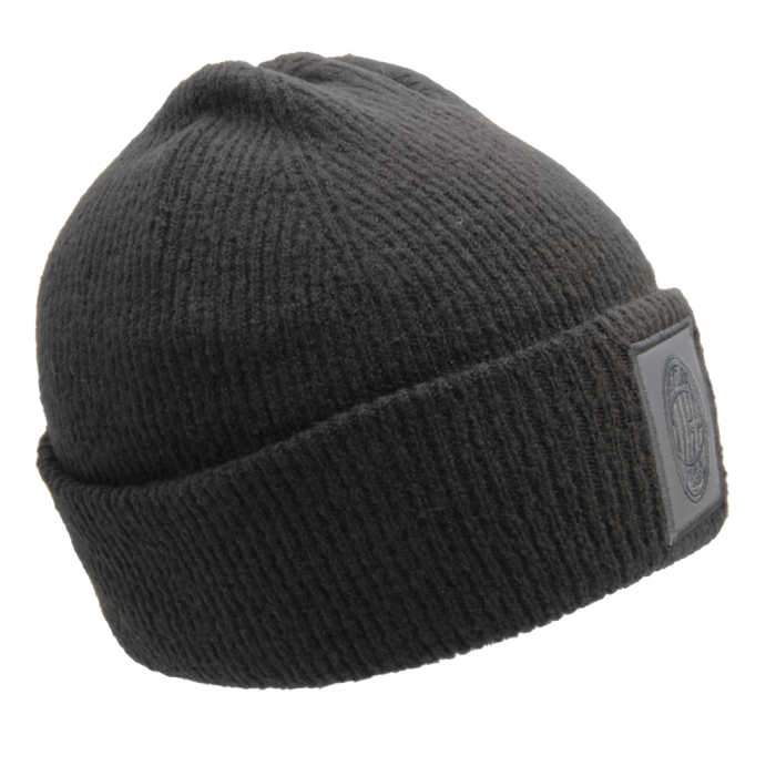 CAPPELLO SKIPPER PATCH PELLE RICAMO 75%PC 22%NY 3%EA MILAN 2