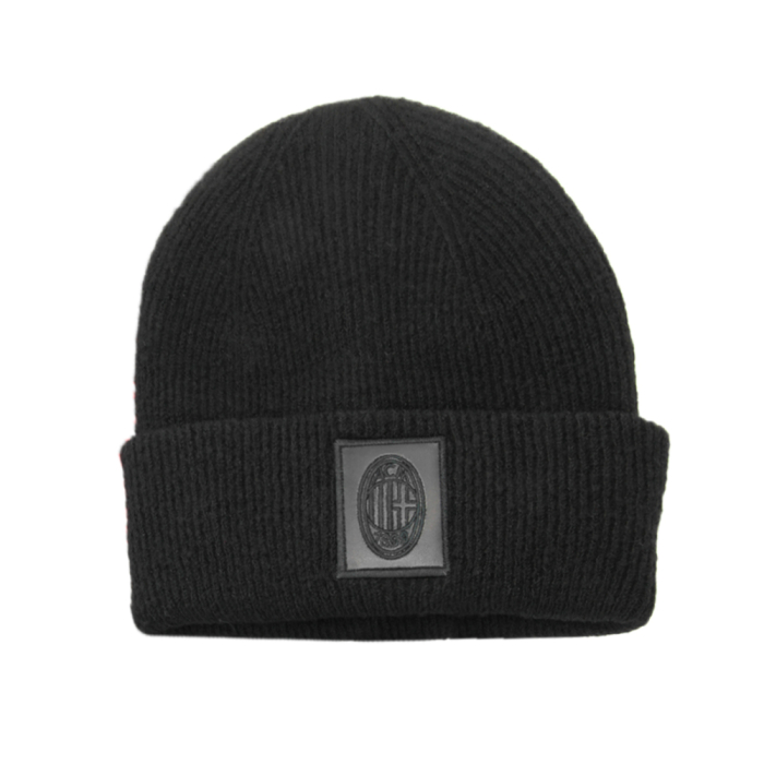 CAPPELLO SKIPPER PATCH PELLE RICAMO 75%PC 22%NY 3%EA MILAN