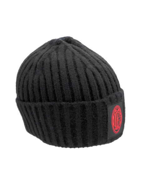 CAPPELLO SKIPPER PATCH TESSUTO 45%PC 30%NY 25%PL MILAN