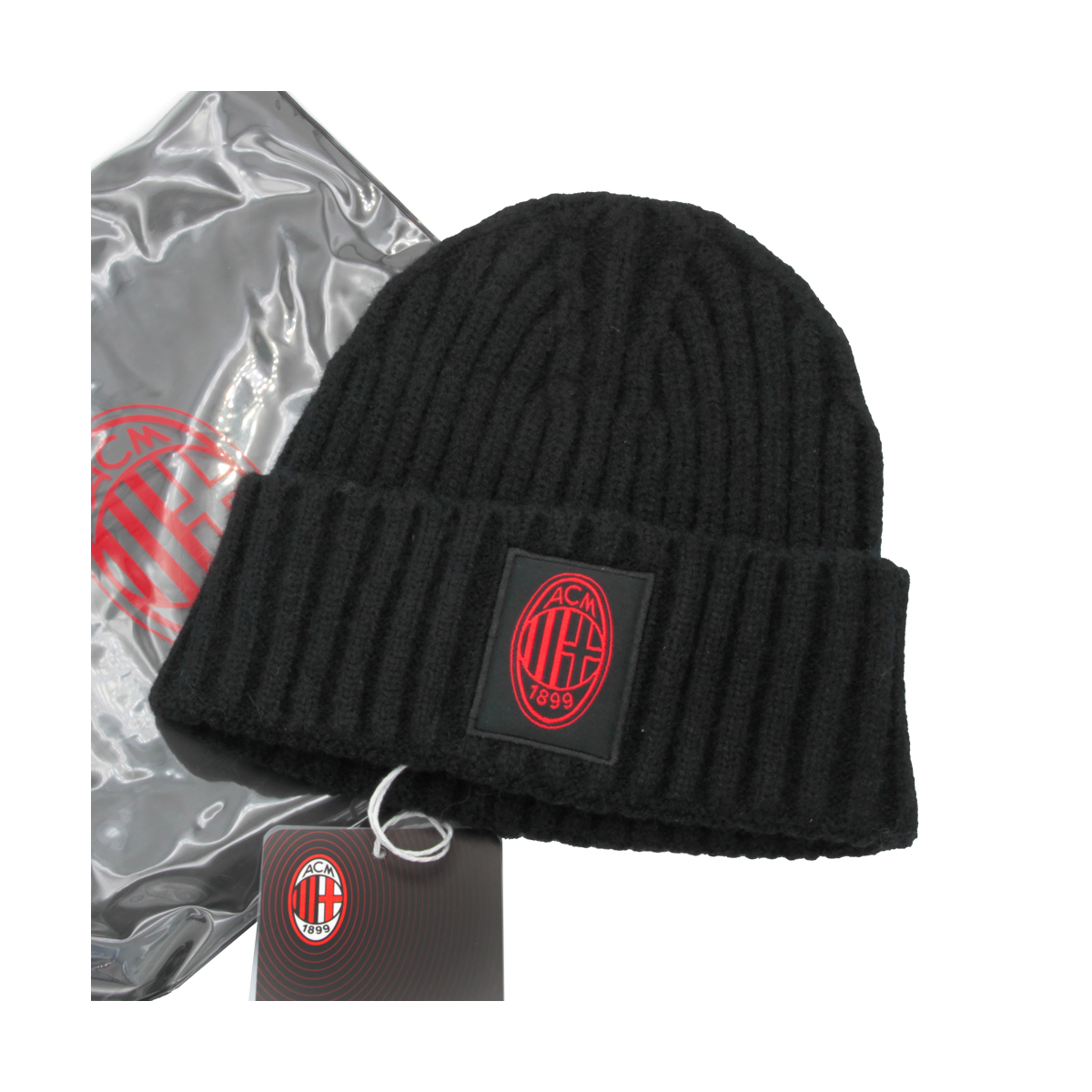 CAPPELLO SKIPPER PATCH TESSUTO 45%PC 30%NY 25%PL MILAN