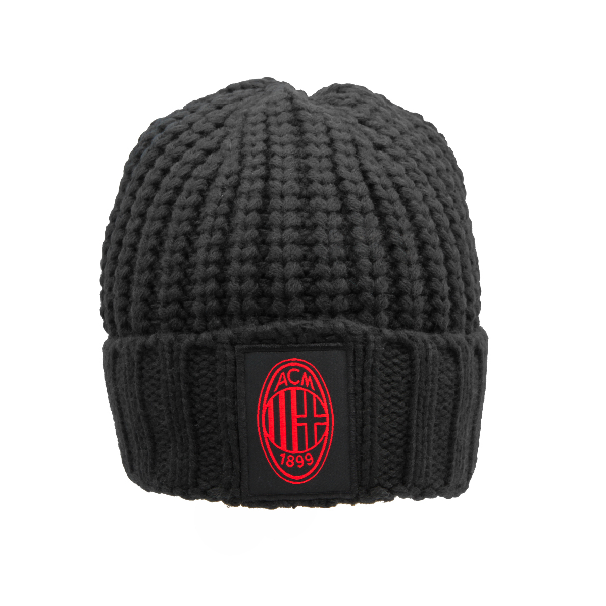 CAPPELLO SKIPPER PATCH TESSUTO 50%PC 50%PL MILAN