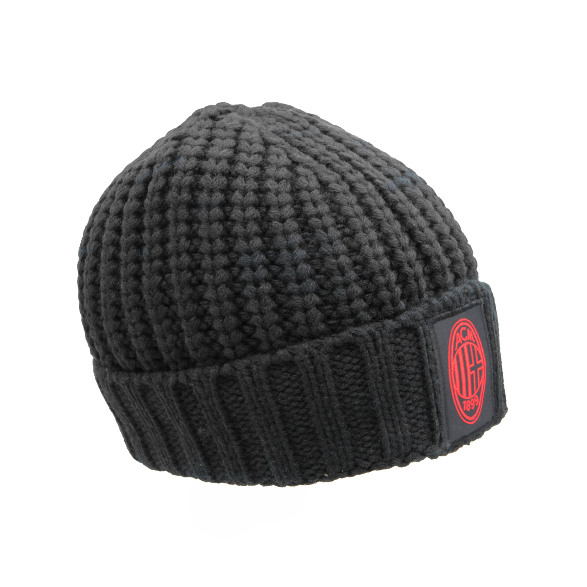 CAPPELLO SKIPPER PATCH TESSUTO 50%PC 50%PL MILAN
