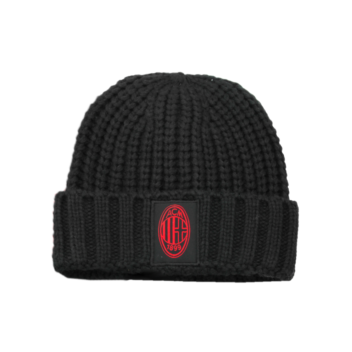 CAPPELLO SKIPPER PATCH TESSUTO 50%PC 50%PL MILAN