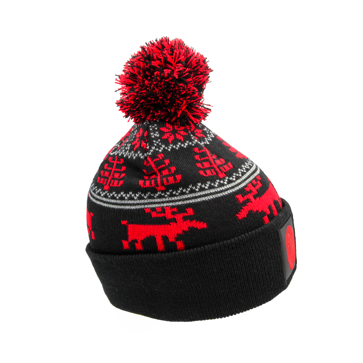 CAPPELLO JACQUARD PATCH PELLE 50%PC 50%PL MILAN