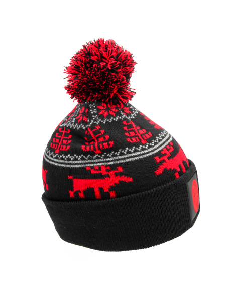 CAPPELLO JACQUARD PATCH PELLE 50%PC 50%PL MILAN