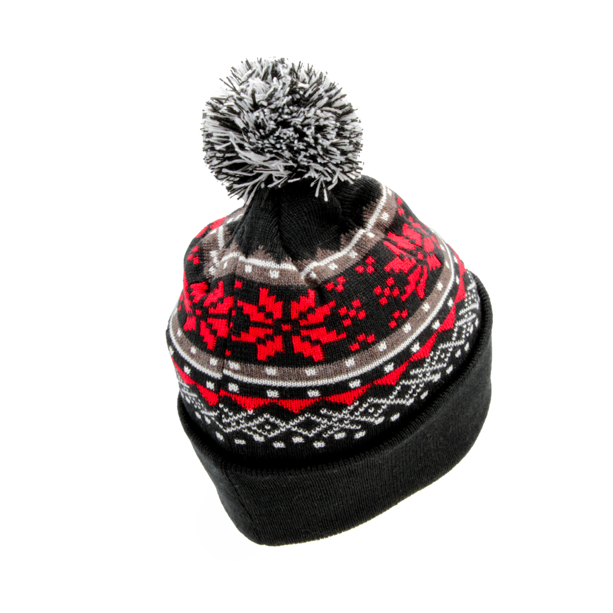 CAPPELLO JACQUARD PATCH PELLE 50%PC 50%PL MILAN