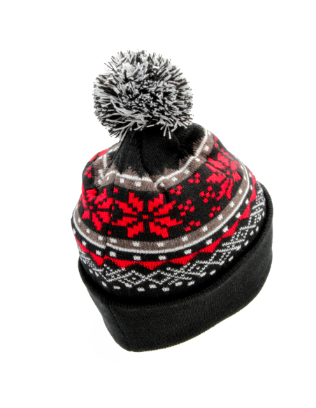 CAPPELLO JACQUARD PATCH PELLE 50%PC 50%PL MILAN