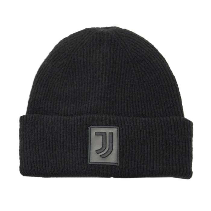 CAPPELLO SKIPPER PATCH PELLE RICAMO 75%PC 22%NY 3%EA JUVENTUS