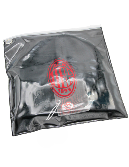 CAPPELLO SKIPPER MAGLIA 100%PC SCRITTA 3D MILAN