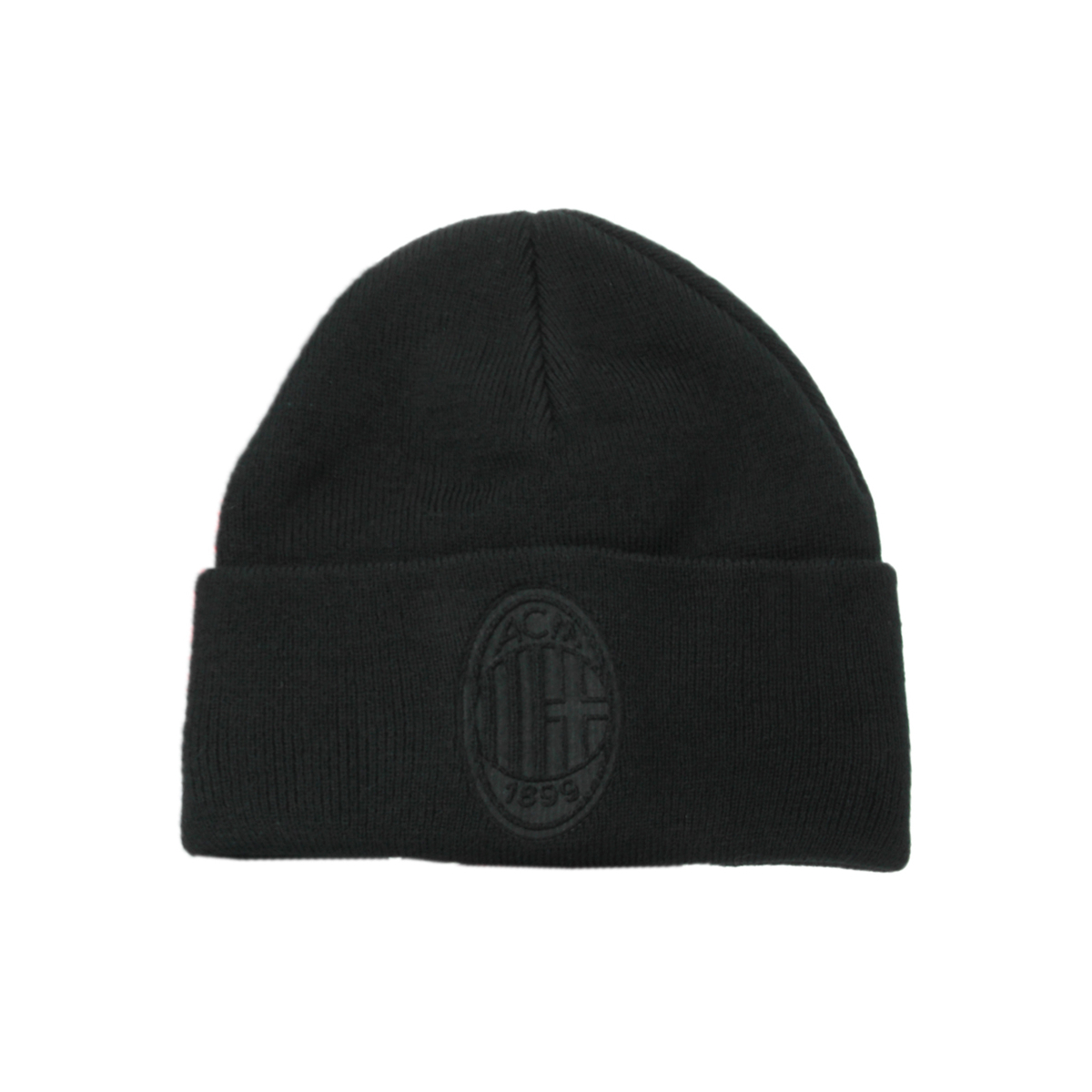 CAPPELLO SKIPPER MAGLIA 100%PC LOGO 3D MILAN