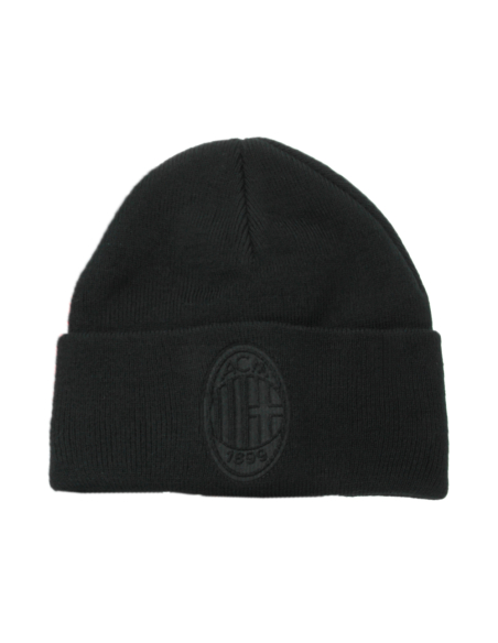 CAPPELLO SKIPPER MAGLIA 100%PC LOGO 3D MILAN