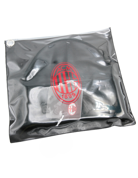 CAPPELLO SKIPPER MAGLIA 100%PC LOGO 3D MILAN