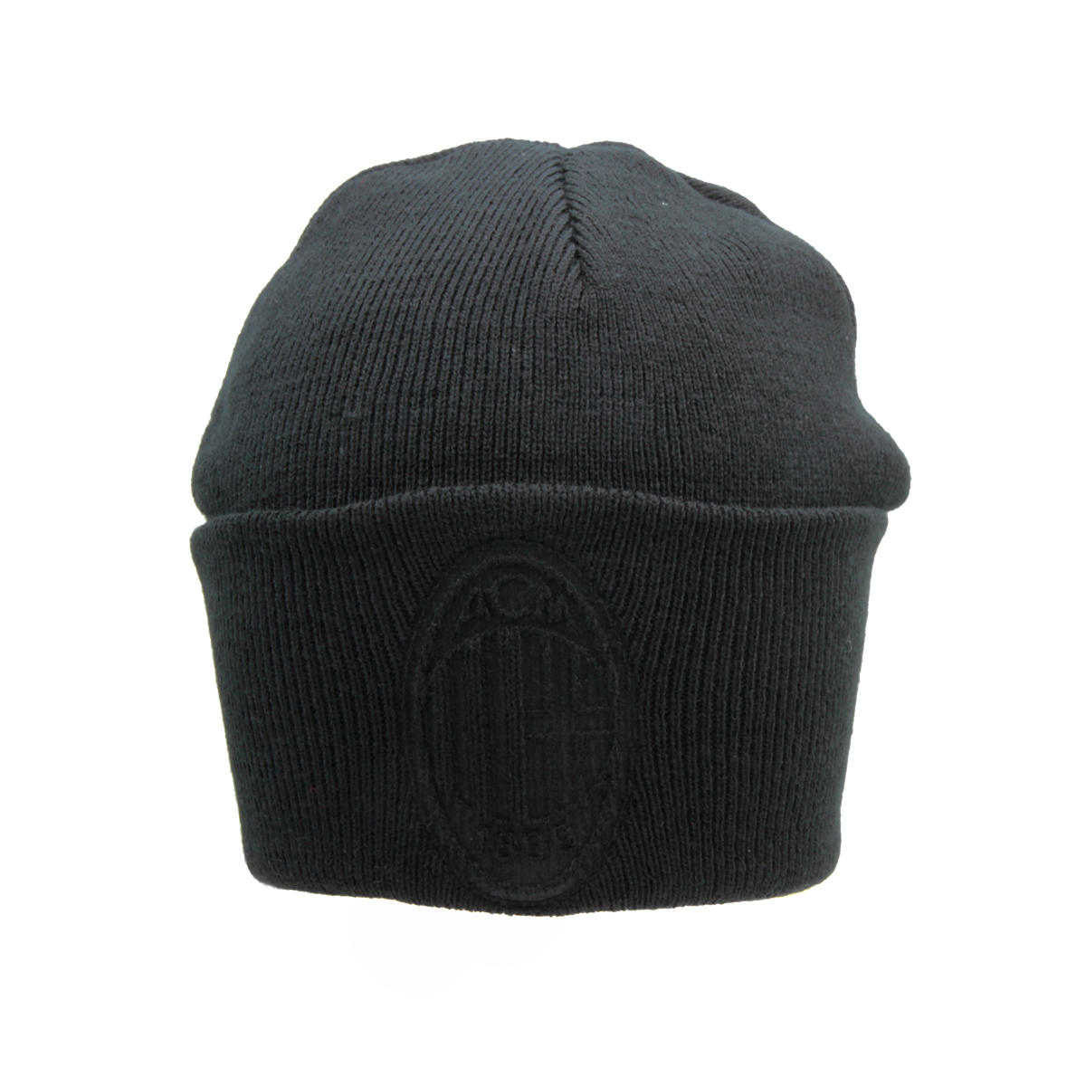 CAPPELLO SKIPPER MAGLIA 100%PC LOGO 3D MILAN