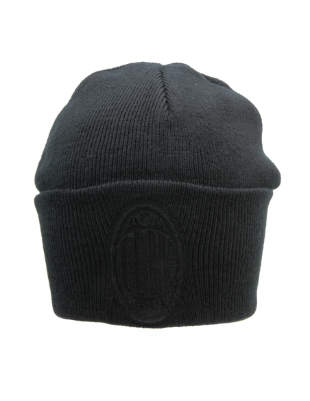 CAPPELLO SKIPPER MAGLIA 100%PC LOGO 3D MILAN