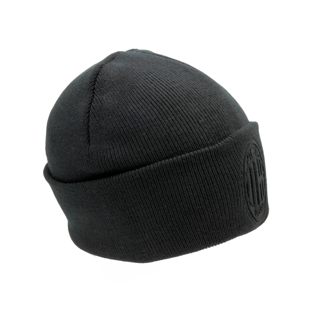 CAPPELLO SKIPPER MAGLIA 100%PC LOGO 3D MILAN