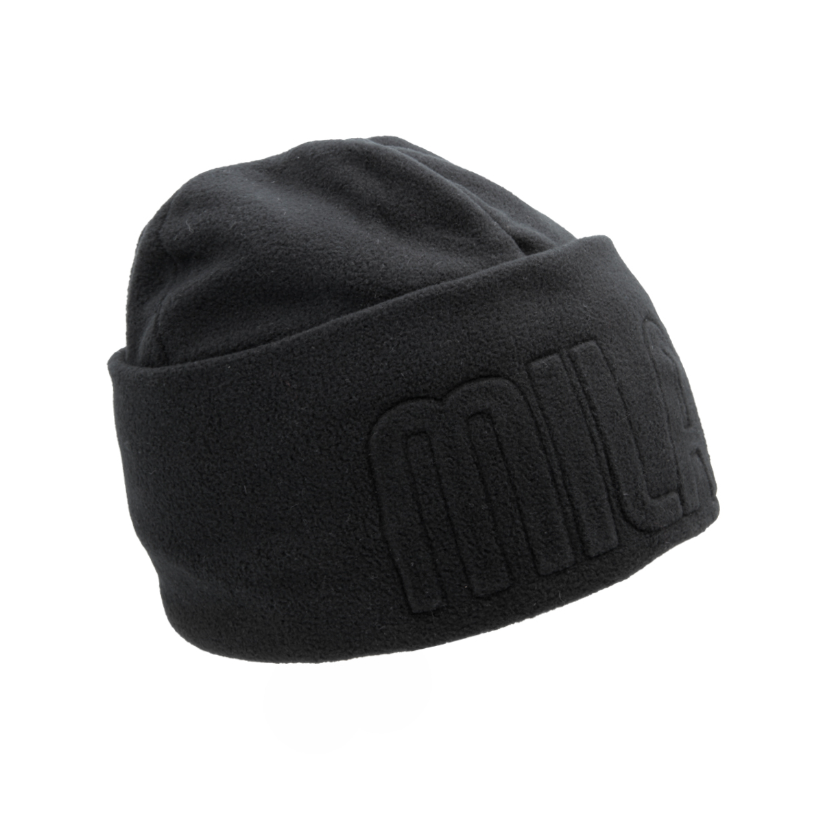 CAPPELLO SKIPPER PILE 100%PL SCRITTA 3D MILAN
