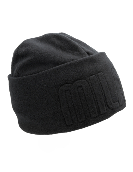 CAPPELLO SKIPPER PILE 100%PL SCRITTA 3D MILAN
