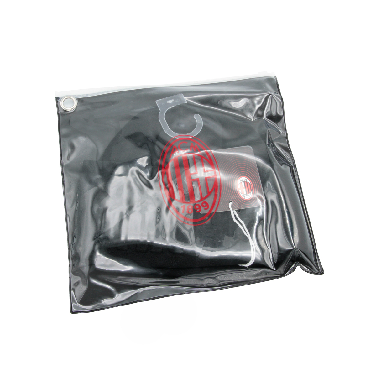 CAPPELLO SKIPPER PILE 100%PL SCRITTA 3D MILAN