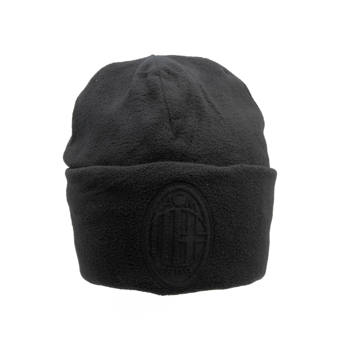 CAPPELLO SKIPPER PILE 100%PL LOGO 3D MILAN